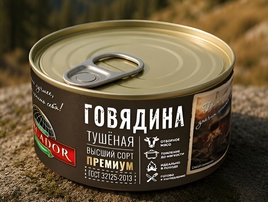 Комплекс по производству мясных консервов